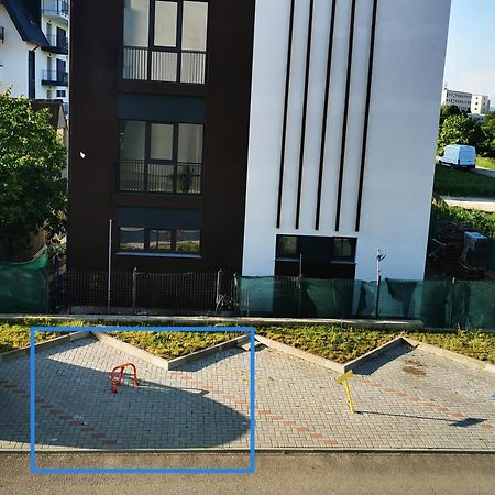 Teo Apartment Braşov Exteriör bild