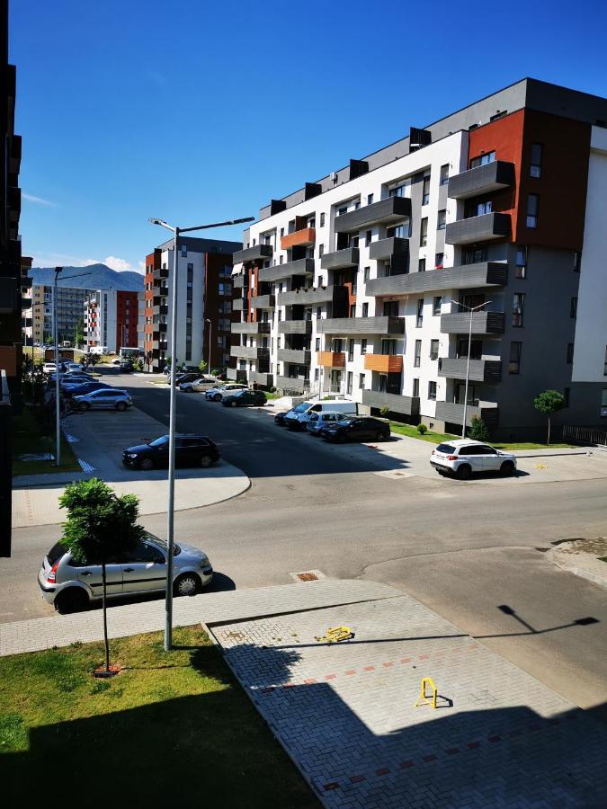Teo Apartment Braşov Exteriör bild