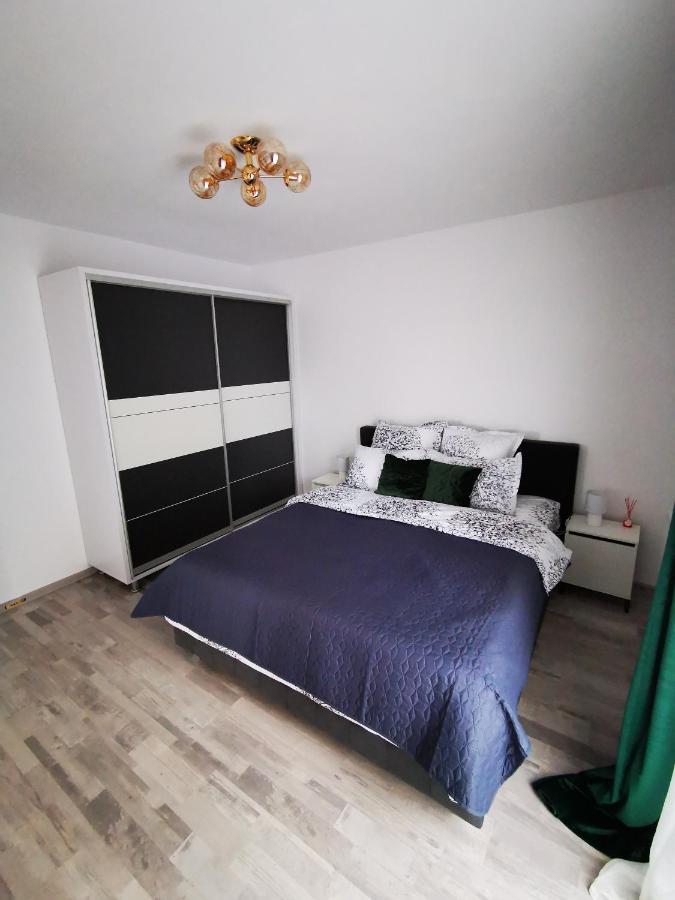 Teo Apartment Braşov Exteriör bild