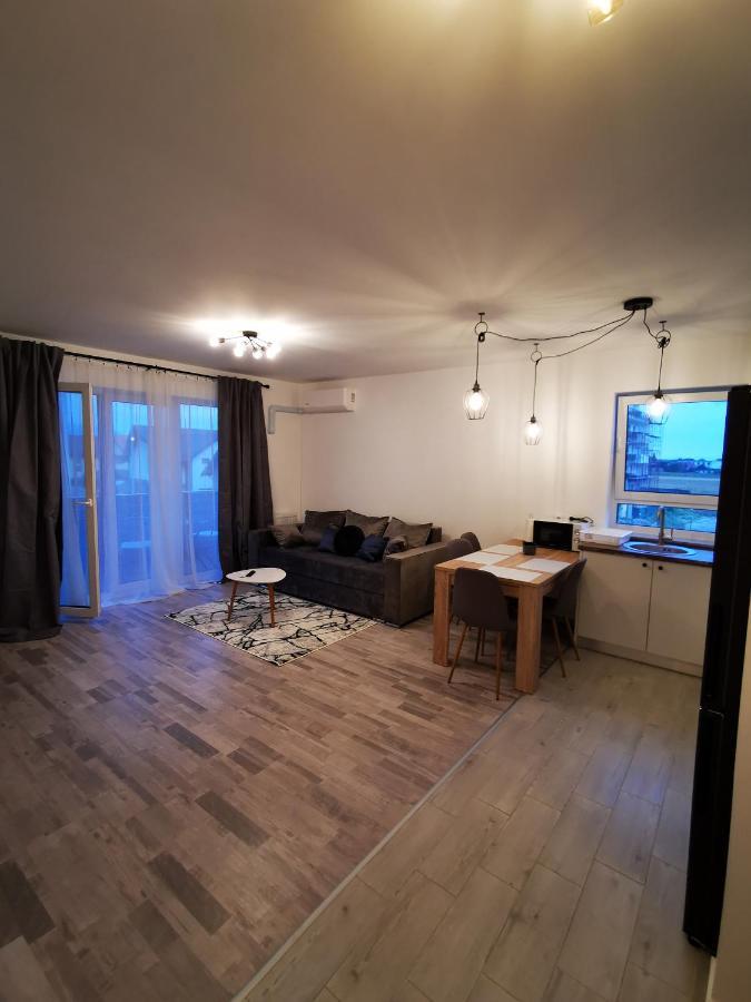 Teo Apartment Braşov Exteriör bild