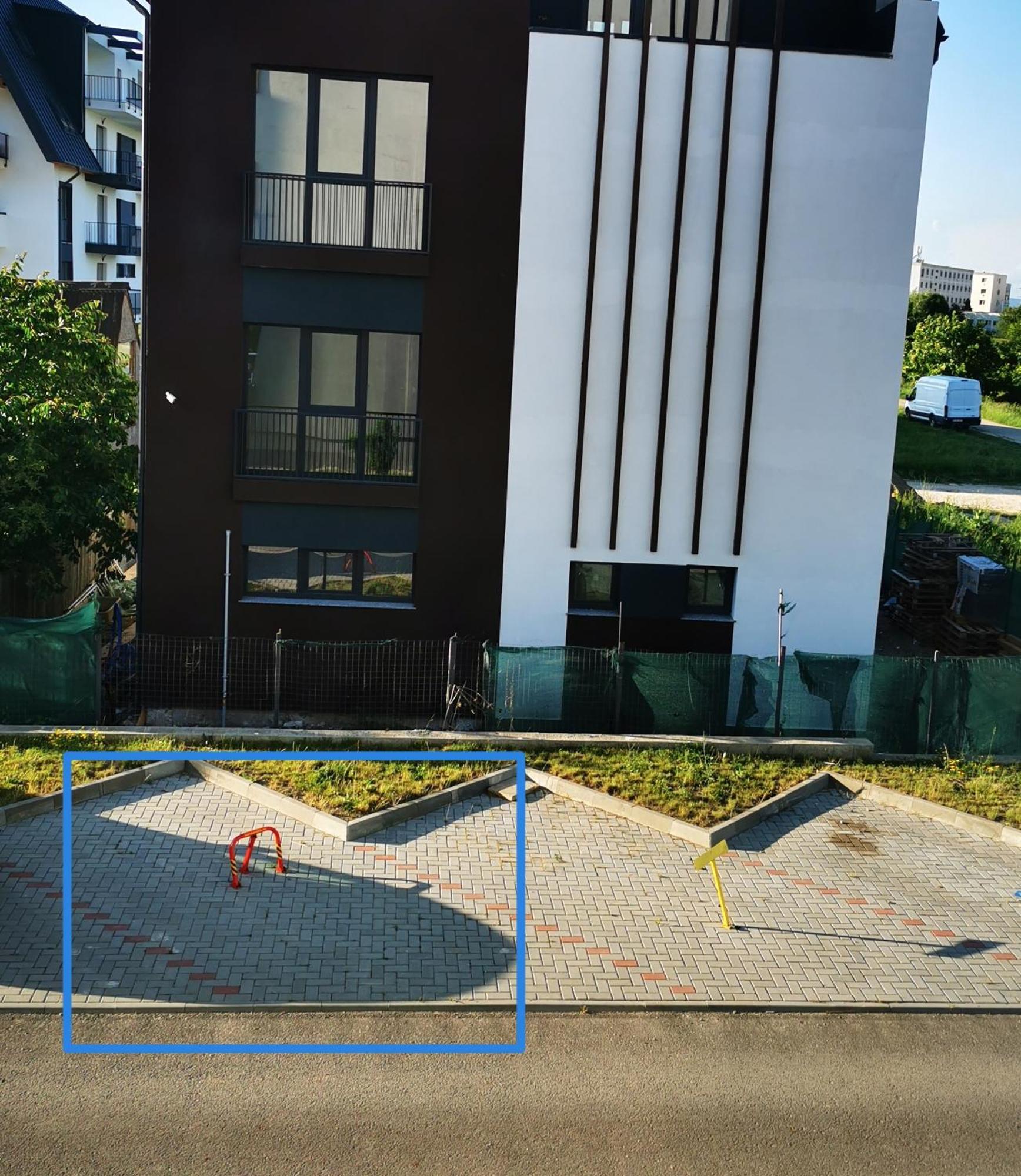 Teo Apartment Braşov Exteriör bild